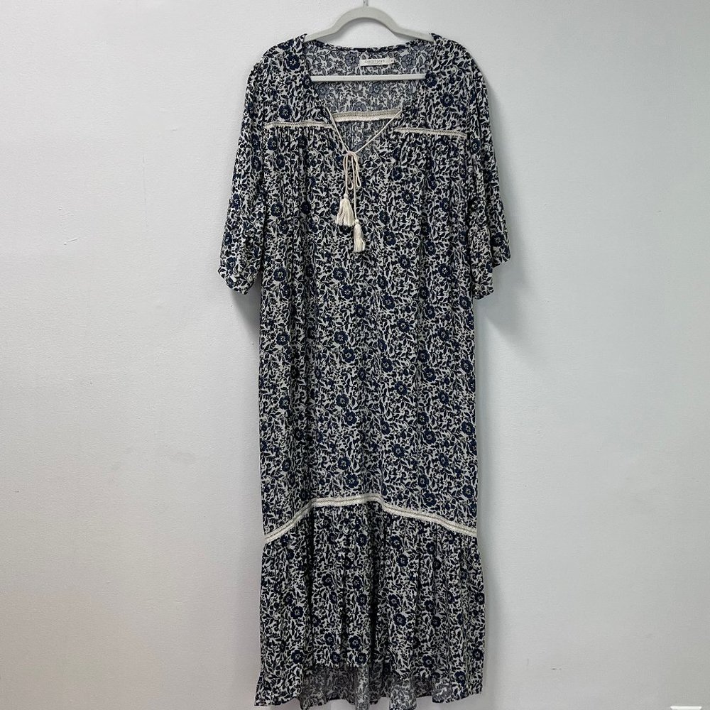 Christy Dawn Floral Dress